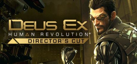 Deus Ex: Human Revolution Deus Ex Human Revolution Director39s Cut on Steam