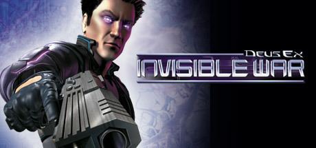 Deus Ex: Invisible War Deus Ex Invisible War on Steam
