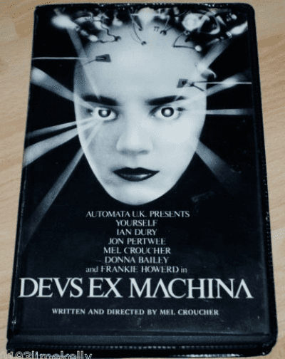 Deus Ex Machina (video game) Retro Treasures Deus Ex Machina ZX Spectrum