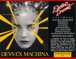 Deus Ex Machina (video game) httpsuploadwikimediaorgwikipediaen330Deu