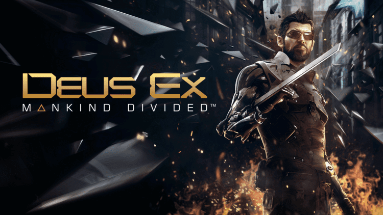 Deus Ex: Mankind Divided Deus Ex Mankind Divided Review Augmented Choices PS4