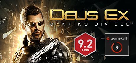 Deus Ex: Mankind Divided Deus Ex Mankind Divided on Steam