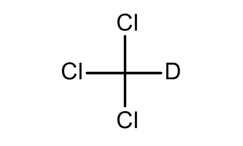 Deuterated chloroform ChloroformD1 CAS 865496 102446