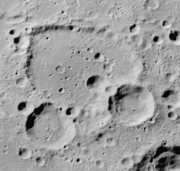 Deutsch (crater)