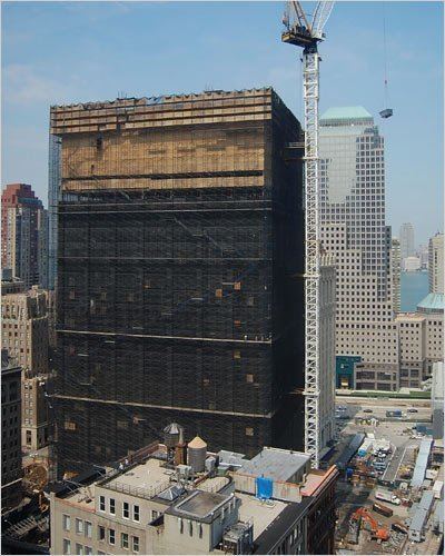 Deutsche Bank Building Unbuilding A Skyscraper Deutsche Bank Demolition SkyscraperCity