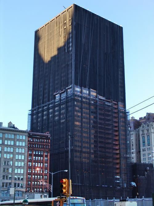 Deutsche Bank Building Deutsche Bank Building New York City Skyscraper