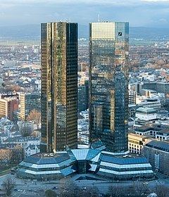 Deutsche Bank Twin Towers httpsuploadwikimediaorgwikipediacommonsthu