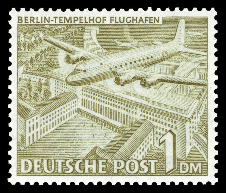 Deutsche Bundespost Berlin