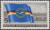 Deutsche Lufthansa (East Germany) uploadwikimediaorgwikipediacommonsthumbee8