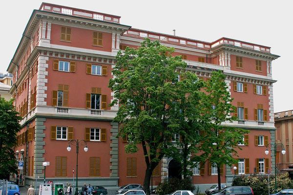 Deutsche Schule Genua