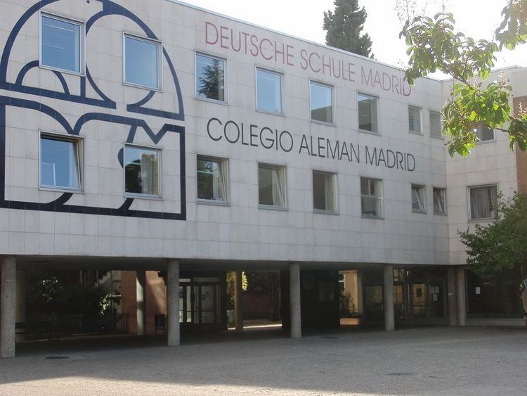Deutsche Schule Madrid
