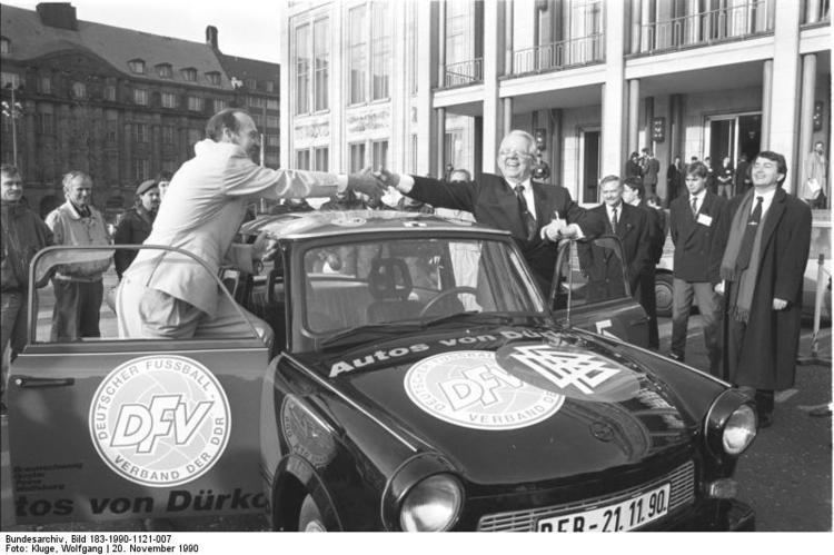 Deutscher Fußball-Verband der DDR