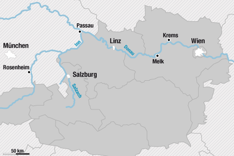 Deutsches Eck (transport link) orfatstaticimagessitenews20130623hochwasser