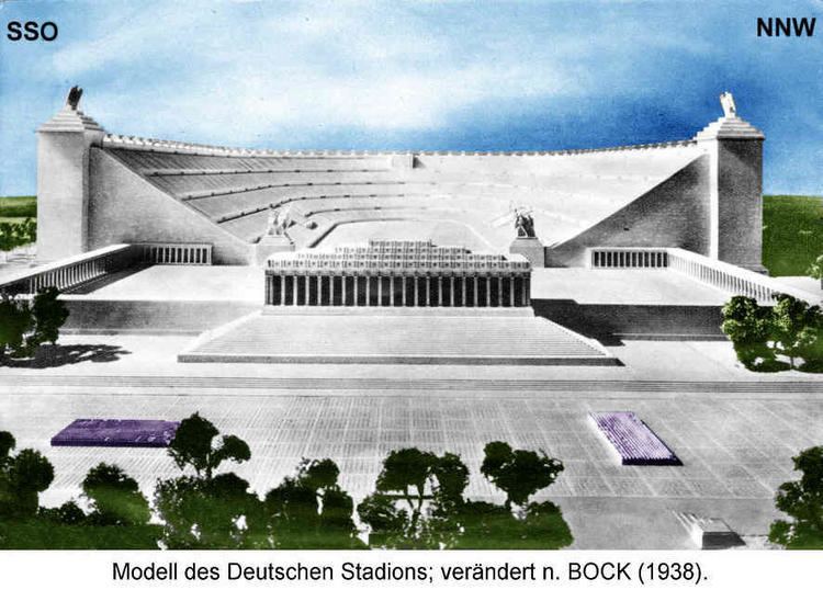 Deutsches Stadion Deutsches Stadion Nrnberg WIP Screenshots Show Your Creation