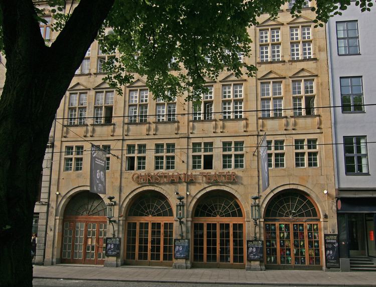 Deutsches Theater, Oslo