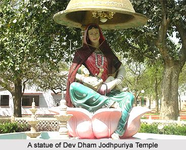 Dev Dham Jodhpuriya Dev Dham Jodhpuriya Temple Rajasthan