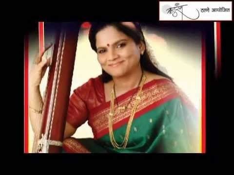 Devaki Pandit Live Classical Concerts In Thane Parampara 2012 Devaki