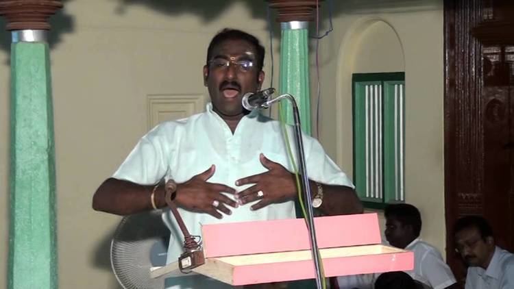 Devakottai Ramanathan Devakottai Ramanathan Excellent Speech about Kambarasam2015Part 3