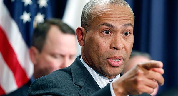 Deval Patrick Massachusetts Governor Deval Patrick 39Proudly39 Signs Bill