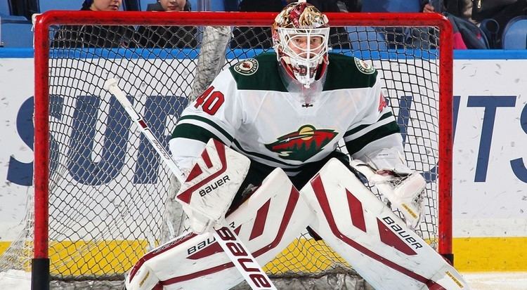 Devan Dubnyk Dubnyk will help Wild but is it too late for playoffs