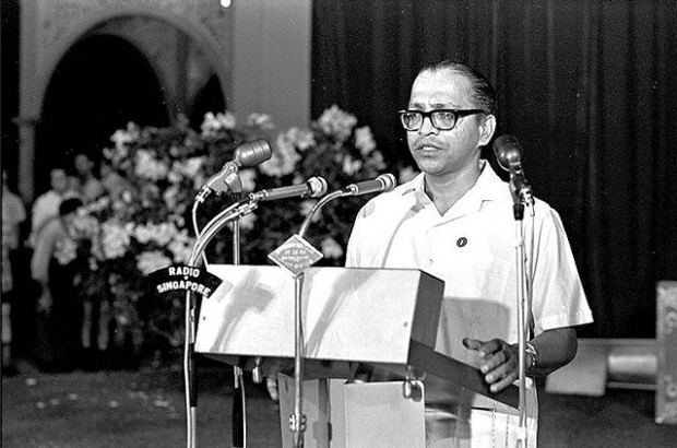 Devan Nair Devan Nair39s 1988 Letter to Lee Kuan Yew Singapore