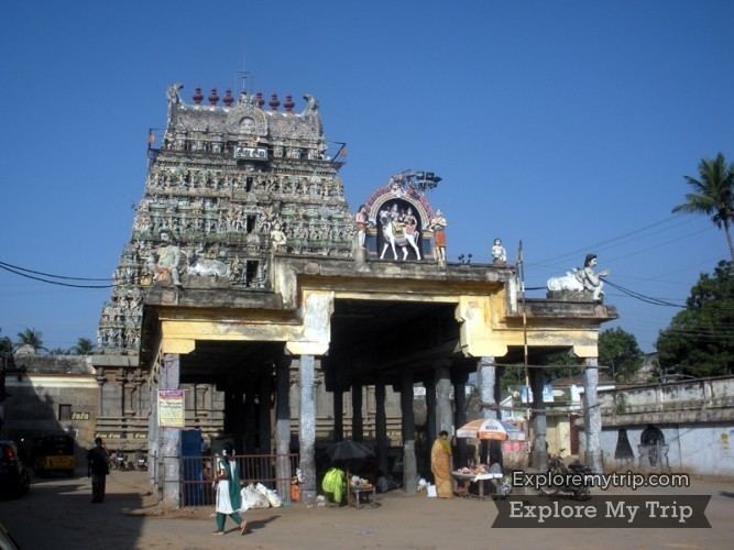 Devanathaswamy temple Thiruvanthipuram Temple Cuddalore Tamil Nadu India Explore