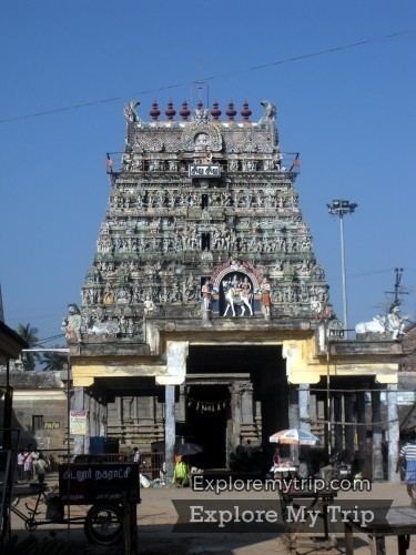 Devanathaswamy temple Thiruvanthipuram Temple Cuddalore Tamil Nadu India Explore