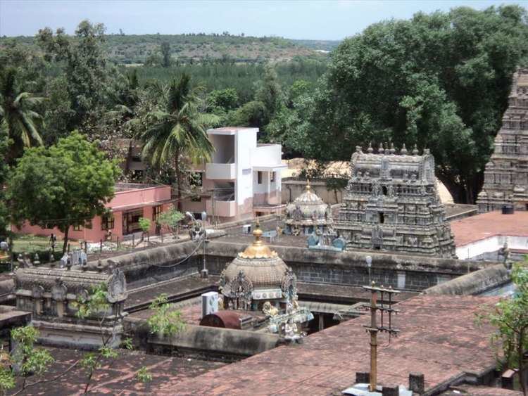 Devanathaswamy temple Tamilnadu Tourism Thiruvanthipuram Devanathaswamy Temple
