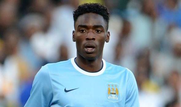 Devante Cole Man City youth Devante Cole 39racially abused and spat at