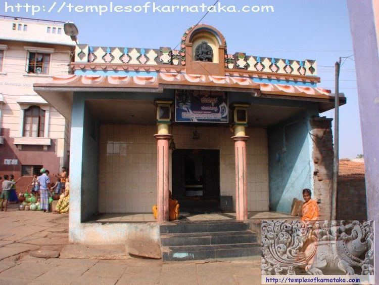 Devaragudda Temples of Karnataka Devaragudda SriTuppadamalavva Temple