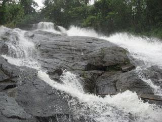 Devaragundi Kalyala falls amp Devaragundi falls NATURE MASTI