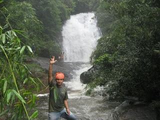 Devaragundi Kalyala falls amp Devaragundi falls NATURE MASTI