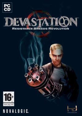 Devastation (video game) httpsuploadwikimediaorgwikipediaen55fDev