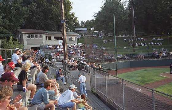 DeVault Memorial Stadium DeVault Memorial Stadium Bristol Va