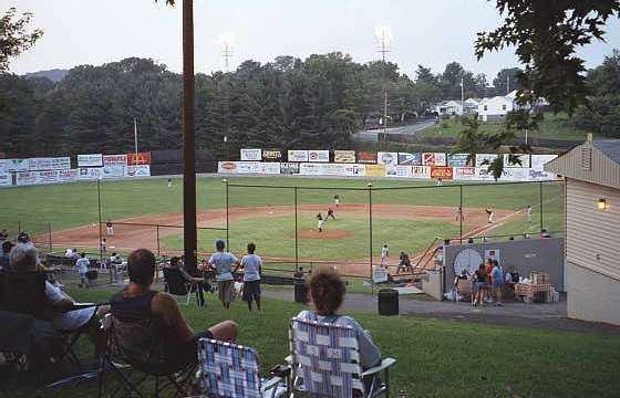 DeVault Memorial Stadium DeVault Memorial Stadium Bristol Va