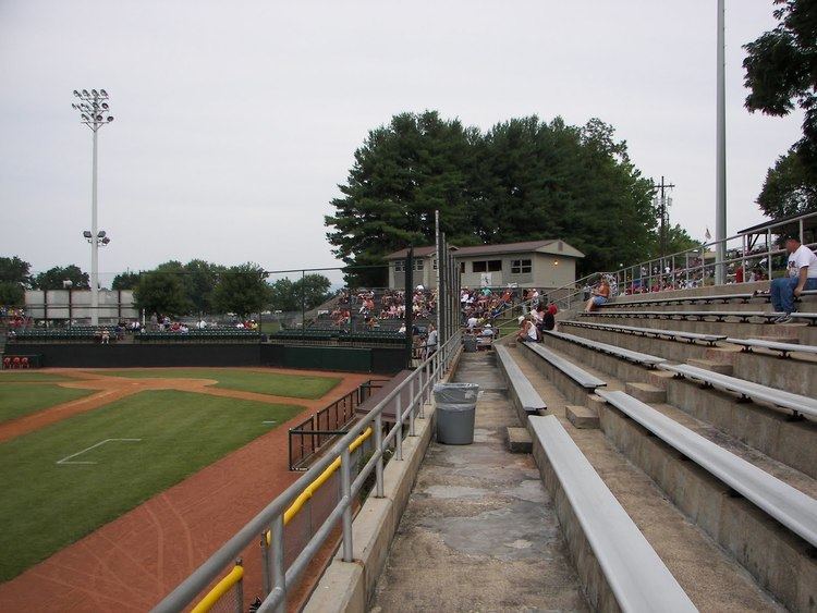 DeVault Memorial Stadium The Sports Traveler Boyce Cox FieldDeVault Memorial Stadium