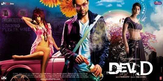 DevD Movie Poster 7 of 7 IMP Awards