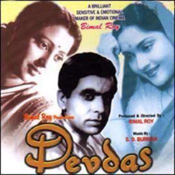 Devdas (1955 film) Devdas 1955 SD Burman Listen to Devdas songsmusic online