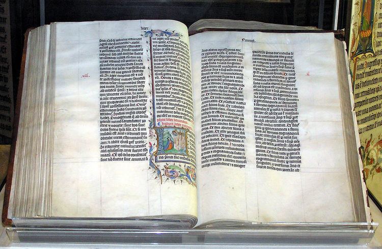 Development of the Hebrew Bible canon