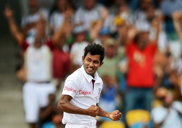 Devendra Bishoo Legspinner Devendra Bishoo earns recall for England Test