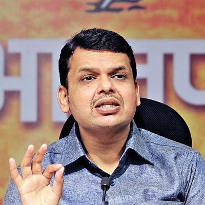 Devendra Fadnavis Devendra Fadnavis elected leader of Maharashtra BJP