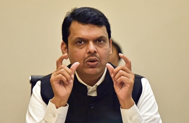 Devendra Fadnavis Those opposing demonetisation antinational Maharashtra CM Devendra