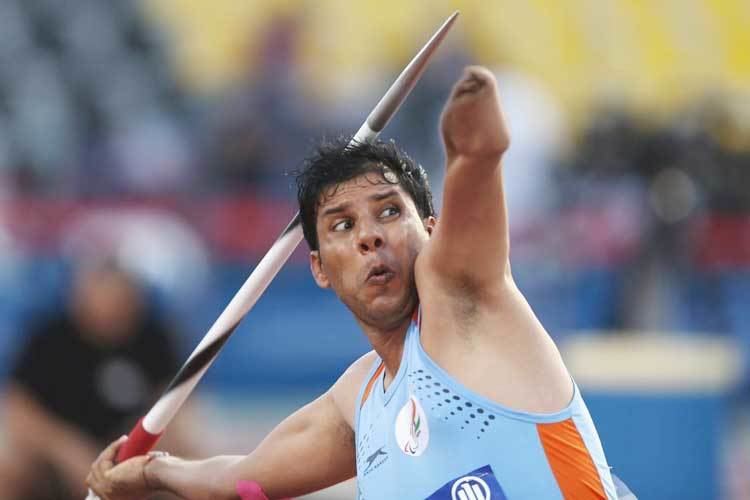 Devendra Jhajharia I will repeat my Athens performance in Rio says Paralympic javelin