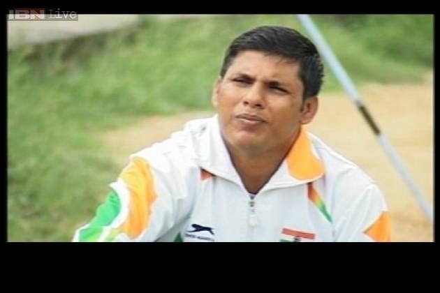 Devendra Jhajharia Paralympic athlete Devendra Jhajharia A story of grit