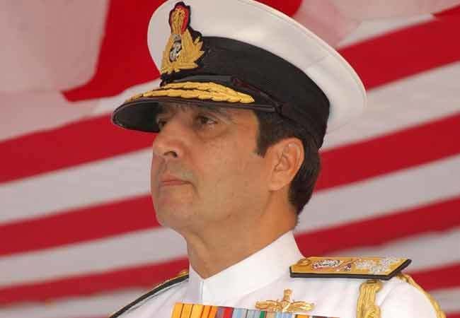 Devendra Kumar Joshi Navy chief Admiral DK Joshi quits over submarine accidents India