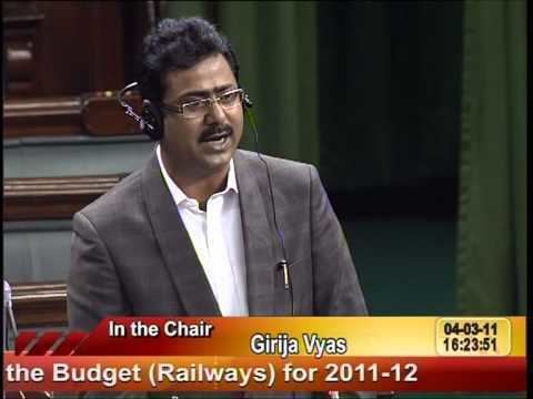 Devendra Nagpal Devender Nagpal M P Amroha in Parliament YouTube