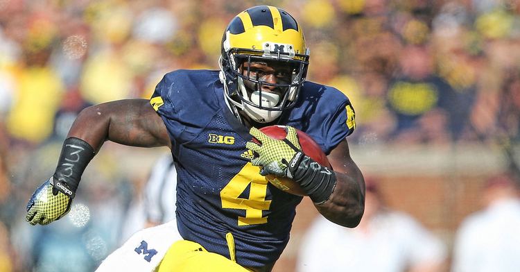 De'Veon Smith Can De39Veon Smith excel as Michigan39s starting RB It starts with