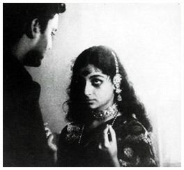 Devi (1960 film) Jabberwock Goddess prisoner on Satyajit Rays Devi