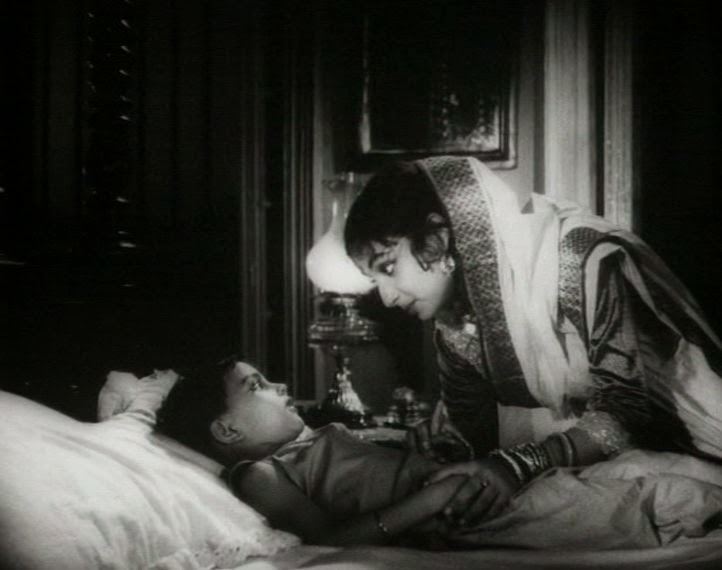 Devi (1960 film) The Film Sufi Devi Satyajit Ray 1960