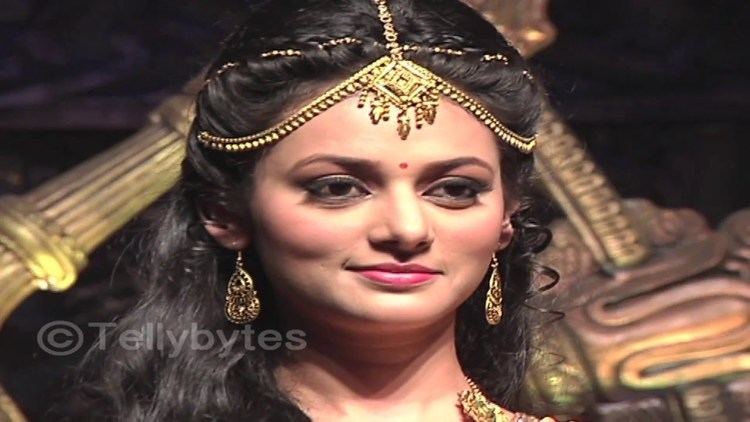 Devi (Ashoka's wife) Kajol Shrivastava to play Ashoka39s wife DEVI in Chakravartin ashok